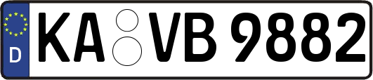 KA-VB9882