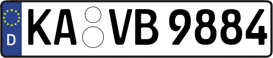 KA-VB9884