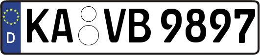 KA-VB9897