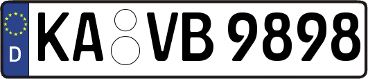 KA-VB9898