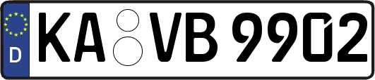 KA-VB9902