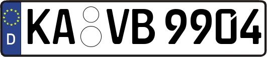 KA-VB9904