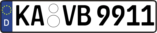 KA-VB9911