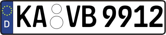 KA-VB9912