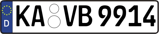 KA-VB9914