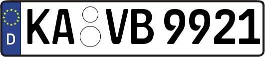 KA-VB9921