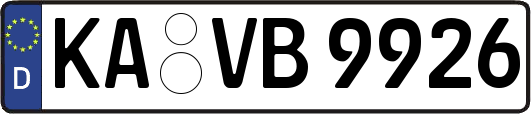 KA-VB9926