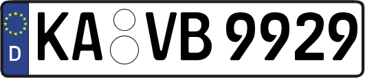 KA-VB9929