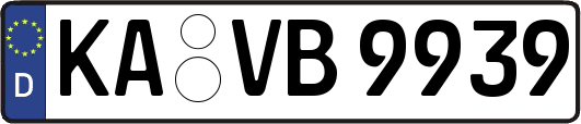 KA-VB9939