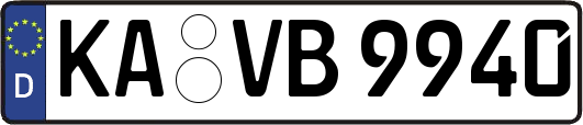 KA-VB9940