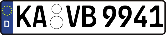 KA-VB9941