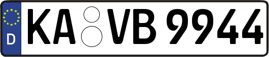 KA-VB9944