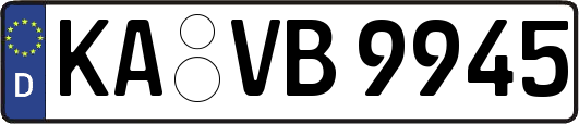 KA-VB9945
