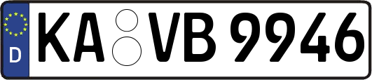 KA-VB9946
