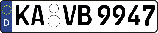 KA-VB9947