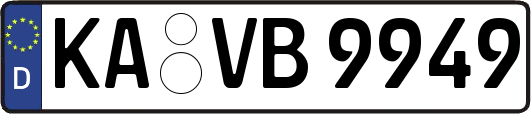 KA-VB9949