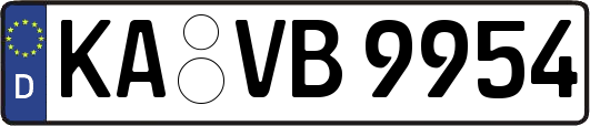 KA-VB9954