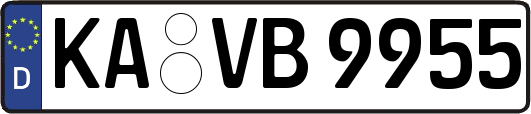 KA-VB9955
