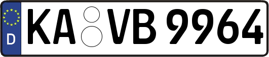 KA-VB9964