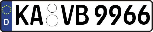 KA-VB9966
