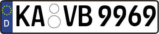 KA-VB9969