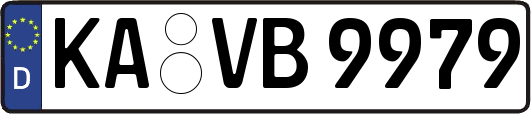 KA-VB9979