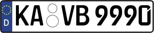 KA-VB9990