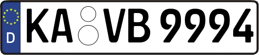 KA-VB9994