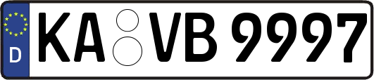 KA-VB9997