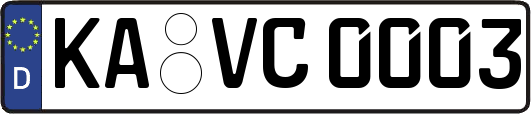 KA-VC0003