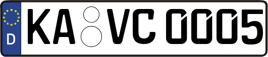 KA-VC0005