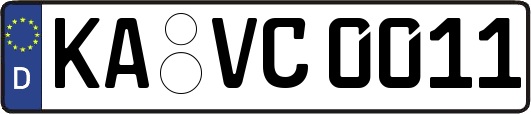 KA-VC0011