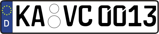 KA-VC0013