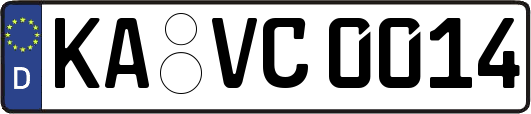 KA-VC0014