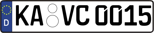 KA-VC0015