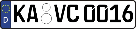KA-VC0016
