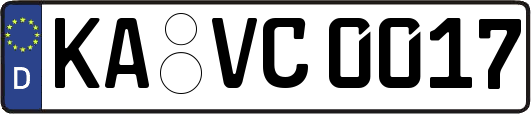 KA-VC0017