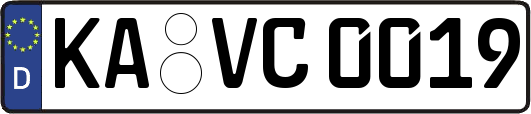 KA-VC0019