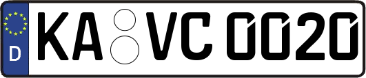 KA-VC0020