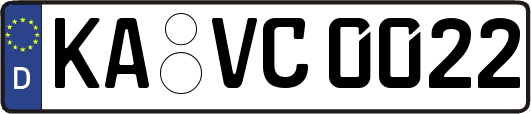 KA-VC0022