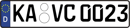 KA-VC0023