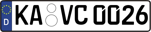 KA-VC0026