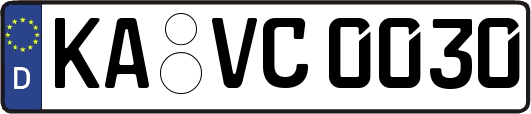 KA-VC0030