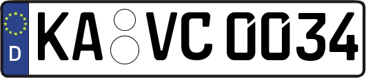 KA-VC0034
