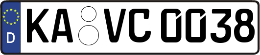 KA-VC0038