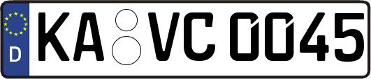 KA-VC0045