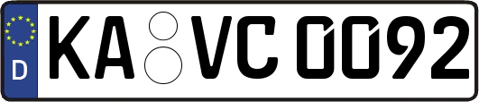 KA-VC0092