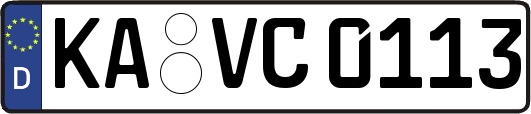 KA-VC0113