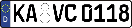 KA-VC0118