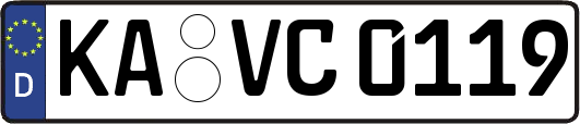 KA-VC0119